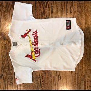 Carlos beltran St.louis cardinals jersey
